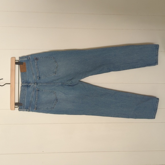 Madewell perfect vintage jeans - Picture 9 of 9